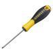 Викрутка ESSENTIAL довжиною 75 мм під шліц SL3 STANLEY STHT1-60358