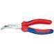 Длинногубцы хромированные 160 мм Knipex 30 25 160