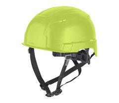 Каска защитная BOLT200™ вентилируемая для промышленного альпинизма светоотражающая MILWAUKEE