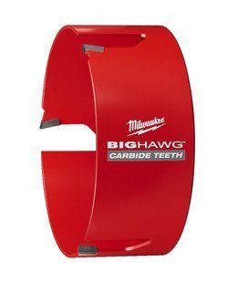 Коронка по мультіматеріалу MILWAUKEE Bighawg, діаметр 159 мм