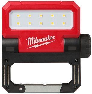Ліхтар світлодіодний акумуляторний з магнітом MILWAUKEE, L4 FFL-201 (заміна на 4933479766)