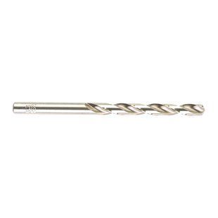 Свердло по металу THUNDERWEB HSS-G MILWAUKEE DIN338, діаметр 6,3х101х63мм, (10шт)