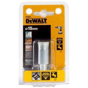 Свердло алмазное EXTREME DeWALT DT6043