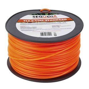 Косильная леска в бухте SEQUOIA TL3.0-L160-Standard