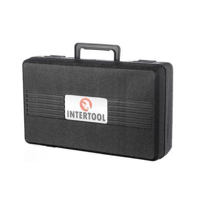 Пистолет заклепочный пневматический в чемодане с аксессуарами INTERTOOL PT-1304