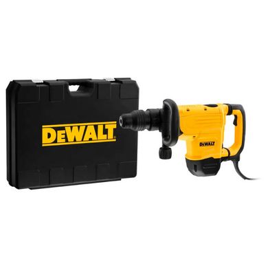 Молоток отбойный сетевой L-образный DeWALT D25881K