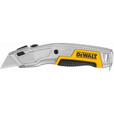Нож с выдвижным лезвием для отделочных работ DeWALT DWHT10054-0