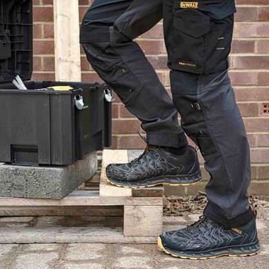 Обувь рабочая FARGO DeWALT DWF50233-101-9