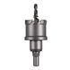 Коронка Holesaw TCT MILWAUKEE, для сталі/нержавіючої сталі, діаметр 38мм