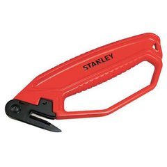 Нож специальный для безопасного разрезания упаковочной пленки STANLEY 0-10-244