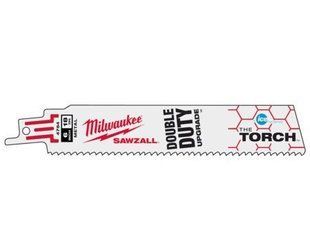 Полотно для шабельної пили TORCH IceH MILWAUKEE, 150мм/ крок зуба 1,4мм, (5шт), (метал)