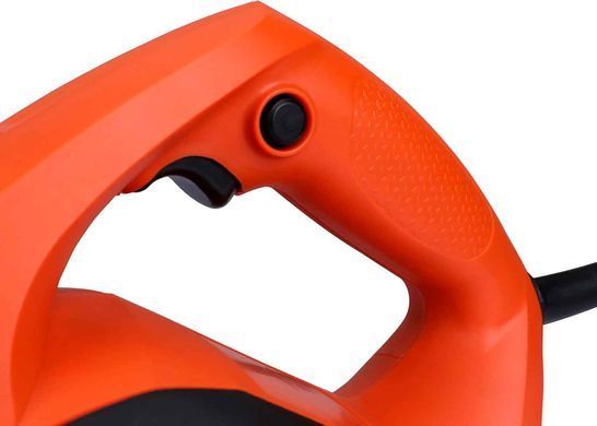 Рубанок сетевой BLACK+DECKER KW712