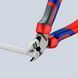 Бокорезы для удаления изоляции KNIPEX 14 22 160