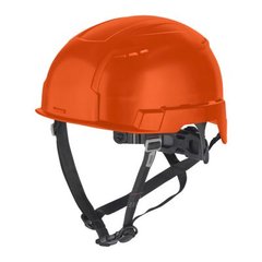 Оранжевый невентилируемый шлем Milwaukee BOLT™200, 4932480657
