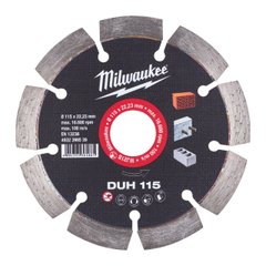 Алмазный диск DUH 115 (1 шт)
