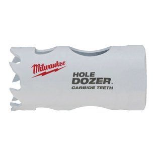 Коронка Bi-Metal Carbide MILWAUKEE, діаметр 27мм