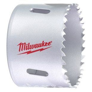 Коронка біметалева Holesaw BiM Contractor 64mm-1pc