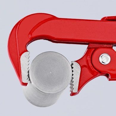 Ключ трубний губки 90&deg; KNIPEX 83 10 010