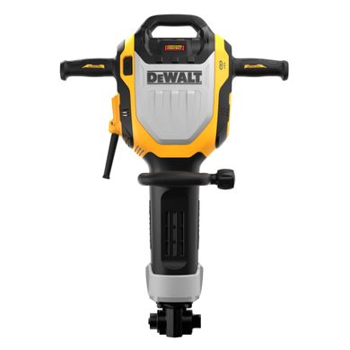 Молоток отбойный сетевой бесщёточный DeWALT D25966