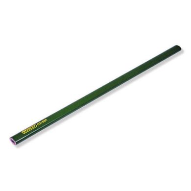 Олівець для розмітки по цеглині, довжиною 176 мм, твердістю 4Н STANLEY 1-03-851