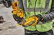 Шліфмашина кутова - болгарка акумуляторна безщіткова DeWALT DCG405H2T