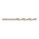 Свердло по металу THUNDERWEB HSS-G MILWAUKEE DIN338, &Oslash;6,6х101мм, (5шт)