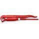 Ключ трубний губки 90&deg; KNIPEX 83 10 010