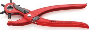 Кліщі просічні з револьверною голівкою KNIPEX 90 70 220 EAN