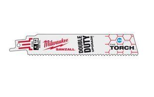 Полотно для саб.пилы THE TORCH 150x1,8 Ice Edge (5 шт) MILWAUKEE