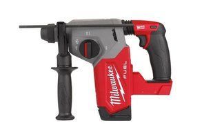 Перфоратор акумуляторний безщітковий SDS-PLUS MILWAUKEE, M18 FH-0, 2,5Дж (каркас, картонне пакування)