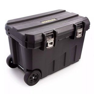 Ящик великого об&rsquo;єму Mobile Job Chest, розміри 768х490х476 мм, з колесами STANLEY 1-92-978