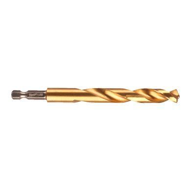 Свердло по металу RedHEX HSS-G TiN MILWAUKEE, діаметр 11,0мм