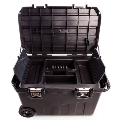 Ящик великого об’єму Mobile Job Chest, розміри 768х490х476 мм, з колесами STANLEY 1-92-978