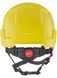 Каска защитная BOLT200™ невентилируемая для промышленного альпинизма желтая, 4932479253