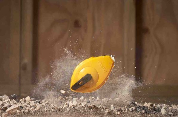 Шнур розмічальний OPP довжиною 30 м STANLEY 0-47-440