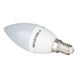 Світлодіодна лампа LED 3 Вт, E14, 220 В INTERTOOL LL-0151