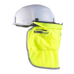 Защита шеи BOLT желтая для шлемов BOLT 200 и BOLT 100