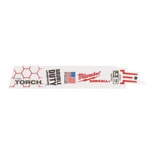 Полотно для шаб. пили THE TORCH 150х1,4 (25 шт)