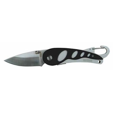 Ніж cкладний Pocket Knife з титанрованим клинком, замок лайнер-лок STANLEY 0-10-254