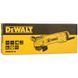 Шліфмашина кутова - болгарка мережева DeWALT DWE4215