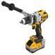 Дриль-шурупокрут акумуляторний безщітковий ударний DeWALT DCD1007WW1T