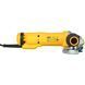 Шліфмашина кутова - болгарка мережева DeWALT DWE4215