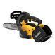 Пилка ланцюгова акумуляторна безщіткова з верхньою рукояткою DeWALT DCMCST635N