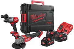 Набор аккумуляторных инструментов Milwaukee FPP2DA-503X M18 FUEL Power Pack IN2