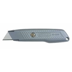 Нож Utility длиной 136 мм с фиксированным лезвием для отделочных работ STANLEY 0-10-299