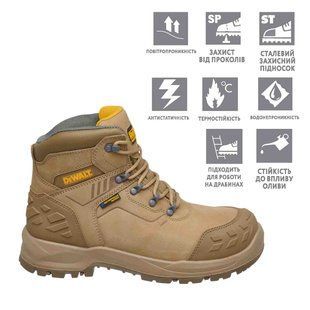 Взуття робоче LUDLOW DeWALT DWF50355-179-11