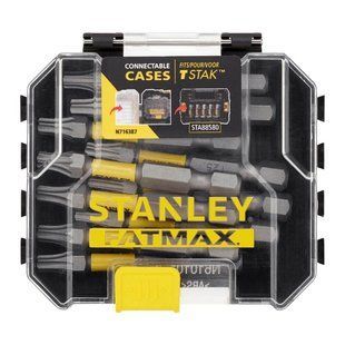 Набор бит STANLEY STA88575