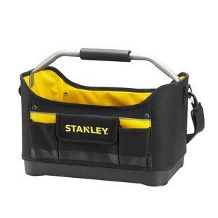 Сумка для інструменту Basic Stanley Open Tote відкрита, 16 STANLEY 1-96-182