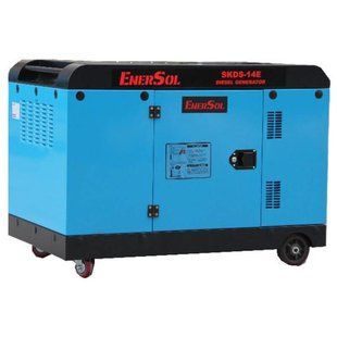 Генератор дизельный EnerSol SKDS-14EB