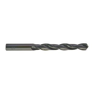 Свердло по металу HSS-R MILWAUKEE DIN338, діаметр 13,0х151х101мм, (5шт), пластикова коробка